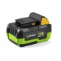 FIELDMANN FDUZ 79040 Baterija 20V Li-Ion 4000mAh - slika 4