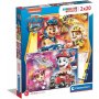 CLEMENTONI Puzzle 2x20 paw patrol the movie ( CL24786 ) - slika 1