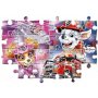 CLEMENTONI Puzzle 2x20 paw patrol the movie ( CL24786 ) - slika 2