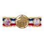OSTALI Rocky: World Championship Belt Prop Replica - slika 1