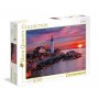 CLEMENTONI Puzzle pzl 500 hqc portland head light ( CL35049 ) - slika 1
