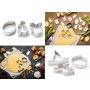 DELIMANO Brava All Year Festive Set za kolače 15 pcs 110073167 - slika 2