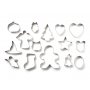 DELIMANO Brava All Year Festive Set za kolače 15 pcs 110073167 - slika 3