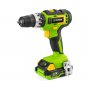 FIELDMANN FDUV 70115-A Akumulatorska bušilica 20V - slika 2