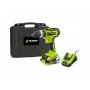 FIELDMANN FDUV 70115-A Akumulatorska bušilica 20V - slika 1
