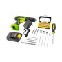 FIELDMANN FDV 10352-55AR Akumulatorska bušilica 14.4V + pribor - slika 2