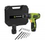 FIELDMANN FDV 10252-A Akumulatorska bušilica 12V + pribor (13 delova) - slika 1