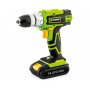 FIELDMANN FDV 10301-A Akumulatorska bušilica 14,4V - slika 1