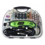 FIELDMANN FDMB 200171-E Mini brusilica set (210 delova) - slika 1