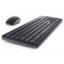 DELL KM3322W Wireless YU tastatura + miš siva - slika 2