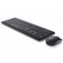 DELL KM3322W Wireless YU tastatura + miš siva - slika 3