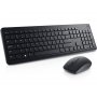 DELL KM3322W Wireless YU tastatura + miš siva - slika 1