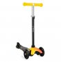 MoMi Weendy trotinet za decu orange rocket - slika 1