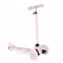 MoMi Weendy trotinet za decu pink dream - slika 1