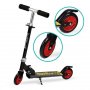 QKIDS Flo trotinet za decu Aluminium black - slika 2
