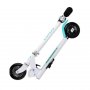 QKIDS Flo trotinet za decu Aluminium blue 2 - slika 2