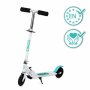 QKIDS Flo trotinet za decu Aluminium blue 2 - slika 1