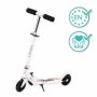 QKIDS Flo trotinet za decu Aluminium pink - slika 1