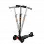 QKIDS Mavel trotinet za decu black - slika 2