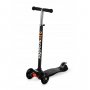 QKIDS Mavel trotinet za decu black - slika 1