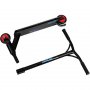 QKIDS Ivo Stunt trotinet za decu purple - slika 2