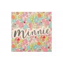 MINNIE Torba oko struka Orchid pink 24.146.21 - slika 4