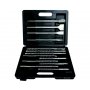 FIELDMANN FDV 9151 SDS set burgija i dleta (13 delova) - slika 1