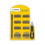 FIELDMANN FDS 1010-58R Set bitova sa odvijačem - slika 1