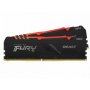 KINGSTON DIMM DDR4 16GB (2x8GB) 3.733MHz (KF437C19BBAK2/16) - slika 1