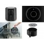 DELIMANO Air Fryer Star friteza, Crna, 110074926 - slika 2