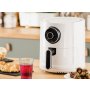 DELIMANO Air Fryer Star friteza, Bela, 110074925 - slika 2