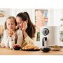 DELIMANO Air Fryer Star friteza, Bela, 110074925 - slika 3