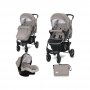 LORELLI BERTONI Kolica za bebe DAISY BASIC SET STRING - slika 1