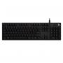 LOGITECH G512 CARBON LIGHTSYNC RGB Mechanical Gaming Keyboard with GX Red switches (920-009370) - slika 1