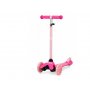 QKIDS LUMIS TRI TOČKA TROTINET ZA DECU PINK - slika 1