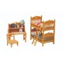 SYLVANIAN Children's bedroom set ( EC5338 ) - slika 2