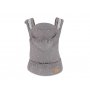 KINDERKRAFT Nosiljka za bebu HUGGY grey - slika 2