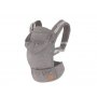 KINDERKRAFT Nosiljka za bebu HUGGY grey - slika 1