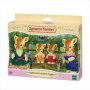 SYLVANIAN Highbranch giraffe family ( EC5639 ) - slika 1