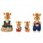 SYLVANIAN Highbranch giraffe family ( EC5639 ) - slika 2
