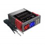 ELEMENTA Dual digitalni termostat sa sondom -55 - 120°C STC-3008 - slika 1