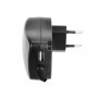 PROSTO Univerzalni strujni ispravljač 3-12V + USB UIS-30 - slika 2