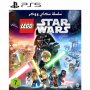 Warner Bros PS5 LEGO Star Wars: The Skywalker Saga - slika 1