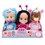 CRYBABIES Placljivice tiny cuddles asst ( IM83042 ) - slika 1