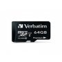VERBATIM Verbatim Micro SDXC 64GB (44084) - slika 1