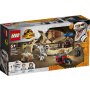 LEGO Jurassic world atrociraptor dinosaur: bike chase ( LE76945 ) - slika 1