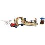 LEGO Jurassic world atrociraptor dinosaur: bike chase ( LE76945 ) - slika 2