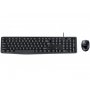 GENIUS KM-170 USB, Black, US - slika 1