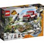 LEGO Jurassic world velociraptor capture ( LE76946 ) - slika 1