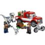 LEGO Jurassic world velociraptor capture ( LE76946 ) - slika 2